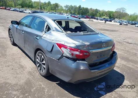 2018 Nissan Altima 2.5 Sv z USA, uszkodzony, nr VIN 1N4AL3APXJC178352